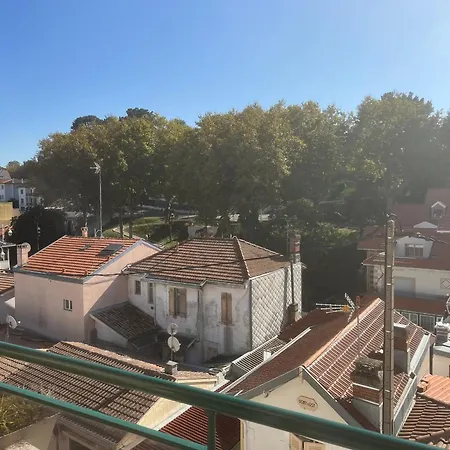 - T3 Avec Terrasse Et Parking - Fr-1-319-5 * Arcachon